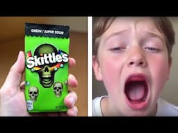 BANNED candies made his teeth fall out..