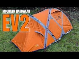 #362 Mountain Hardwear EV2 Expedition Tent | A Hilleberg Soulo Rival At A Bargain Price? |