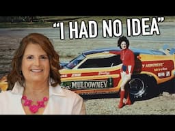 THE REAL SHIRLEY MULDOWNEY STORY #racing #shirleymuldowney #topfuel #dragrace #dragster #nhra #women