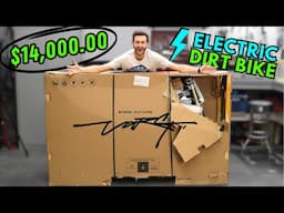 IT'S FINALLY HERE!!! Stark VARG Unboxing + Assembly