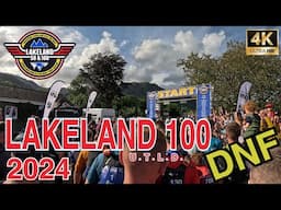 Lakeland 100 | Coniston | 4K | July 2024