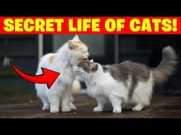 CATS Make Our Lives AMAZING in 10 Surprising Ways!