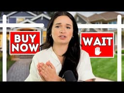 2024 Housing Market: BUY NOW or WAIT?