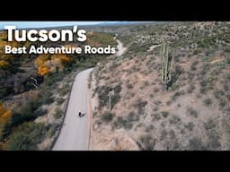 New Bike Workshop | Mt Lemmon Control Road | Reddington Road