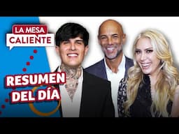 Revelan sorpresas de La Casa de los Famosos All-Stars y más | La Mesa Caliente