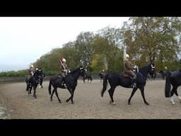 The Household Cavalry