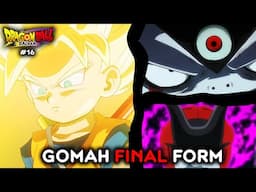 Gomahs NEW Demon Form SURPASSES Goku & Vegeta | Dragon Ball Daima