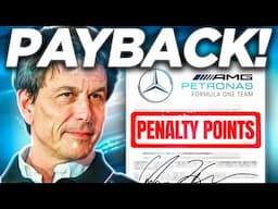 Mercedes Drops HUGE BOMBSHELL on F1 Teams After SHOCKING STATEMENT About NEW FIA RULE!