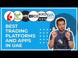 Best Trading Platforms in UAE | We Tested 138 Brokers!