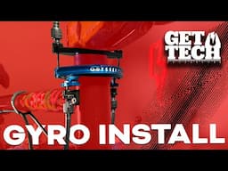 How To Install a BMX Gyro (Detangler?)