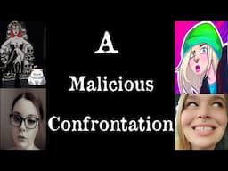 @Mal_B Is Confronted By @VAL420: The Implication Of Chaos