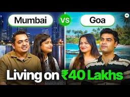 Best Place to Live in 30s : Mumbai v/s Goa