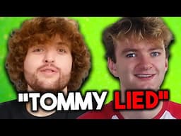 TommyInnit Dream Drama Got WORSE!