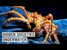 Hidden Battle Among The Coral Reefs | 4K Documentary