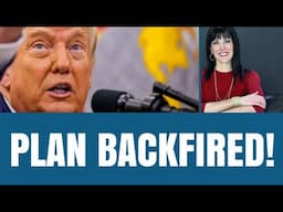 Trump LOSES CONTROL as He Gets TERRIBLE NEWS!