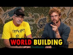 Let's Talk World Building!