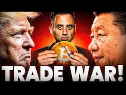 CAUTION! China Tariffs Could Devastate Crypto!