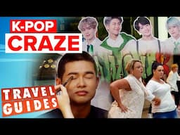 The Guides react to their K-Pop makeovers | Travel Guides Australia