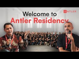 Launch, build, and scale your startup with Antler in Indonesia