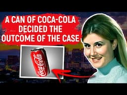 The crime was solved 30 YEARS LATER thanks to a can of Cola. THE TRAGIC CASE OF Sylvia Quayle