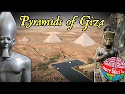 The Pyramids of Giza: A Portal to Ancient Egypt