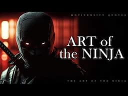 NINJUTSU: The Art of the Ninja | 21 Principles