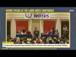 Starbucks Workers United | Michelle Eisen Speech | Labornotes Conference 2022 ‎️‍🔥‎️‍🔥‎️‍🔥