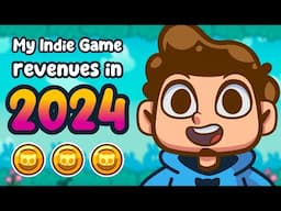 My Year as an Indie Game Dev: Successes, Failures, and $$$ Revealed!