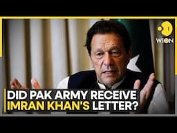 Pakistan Army Chief Has Not Received Any Letter: Reports | World News | WION