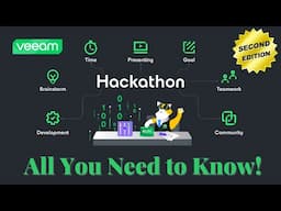 All You Need to Know about the Veeam Community Hackathon 2024