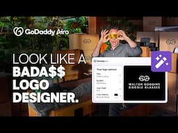 Classy Lookin’ Logo :30 | GoDaddy Commercial