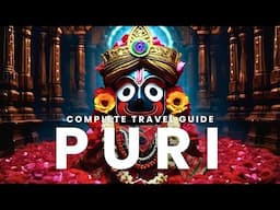 PURI TOUR PLAN | Puri | Jagannath Puri | Puri complete travel plan