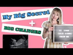 I've Been Keeping a Big Secret - I'm Pregnant! Big Changes for My Reselling Business #Thrifter