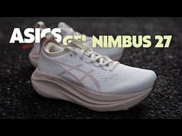 Asics Gel-Nimbus 27 | Full Review