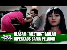 Dendam Pelakor Sampe Hancuri Rumah Tangga Mantan Pacar | Garis Tangan The Series ANTV Eps 36 FULL