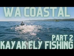 We were surrounded by whales and caught coho and lingcod! Coastal Kayak Fishing Trip '24 part 2