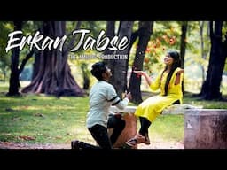 Erkan Jabse || New Nagpuri/Kudukh Romantic Video || The Amigos Production|| Hometown Records 2018