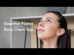 Pilates is finally available on the Body Coach App | With special guest Lottie Murphy