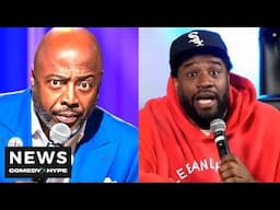 Donnell Rawlings Roasts Corey Holcomb For Dissing Dave Chappelle After Dave's Grammy Win - CH News