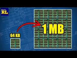 Adding 1MB to an 8-bit Computer!