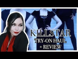 KILLSTAR Try On Haul + Coffin Carry Case & Homewares?!