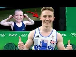 7 year old 'Nile Wilson' said he would go Olympics.. & HE DID! {Here's How?}