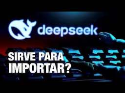 La nueva IA DeepSeek para importaciones