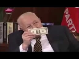 ERBAKAN HOCA 1 Doları ve Siyonizmi anlatıyor