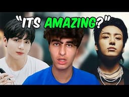 k-pop hater listens to (Jungkook) 'Standing Next to You'...