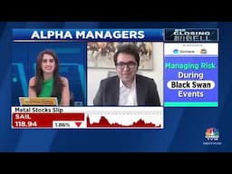 Stallion Asset Founder Amit Jeswani on CNBC TV 18 - 24th January, 2024