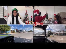 Vlogmas #3🎄| Me voy de Guanabo | Así está Cuba en Diciembre 2024| @yusivlogscuba