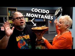 COCINA con mi SUEGRA | COCIDO montañés (receta tradicional cántabra)