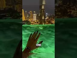 What Happens If You Fall Out of an Infinity Pool?