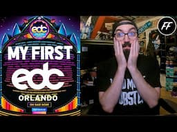 MY FIRST EDC ORLANDO?! 🤯